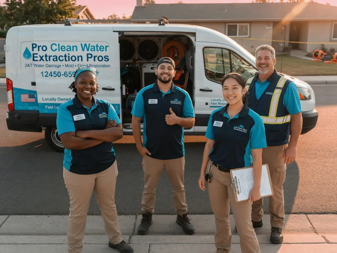 Water Extraction & Drying company in Meriden, CT